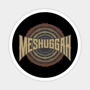 Meshuggah Barbed Wire Magnet